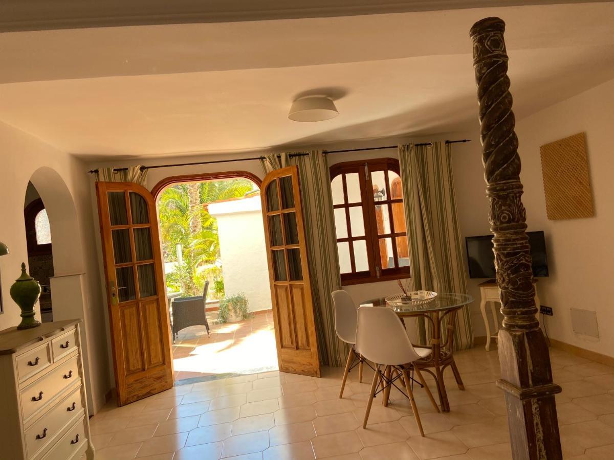La Casa Blanca Maspalomas - Appartements - Adults Only Maspalomas (Gran Canaria) Exterior foto