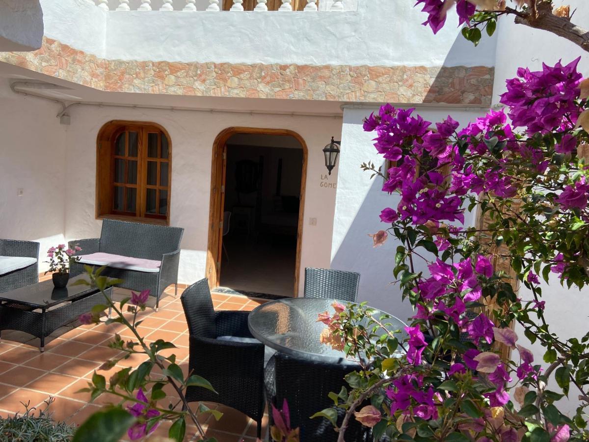 La Casa Blanca Maspalomas - Appartements - Adults Only Maspalomas (Gran Canaria) Exterior foto