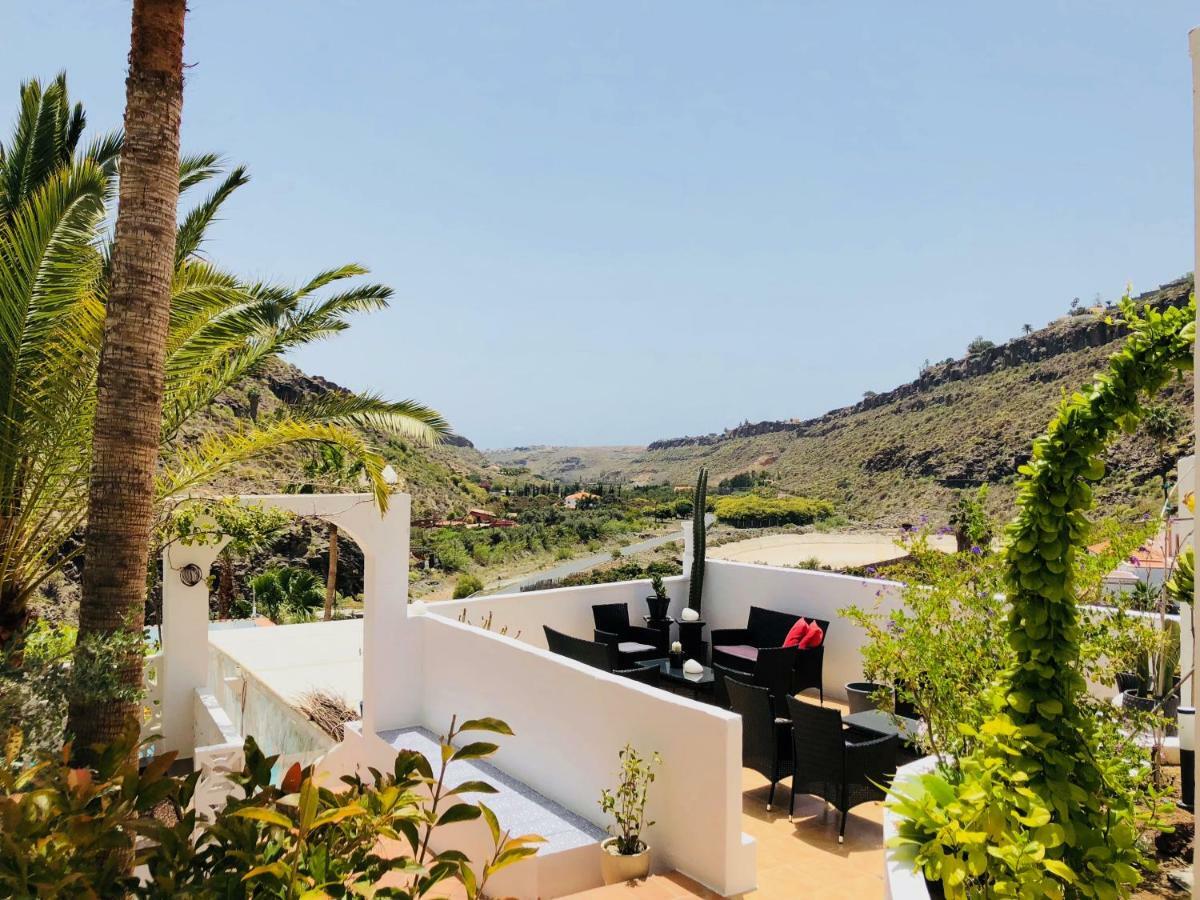 La Casa Blanca Maspalomas - Appartements - Adults Only Maspalomas (Gran Canaria) Exterior foto
