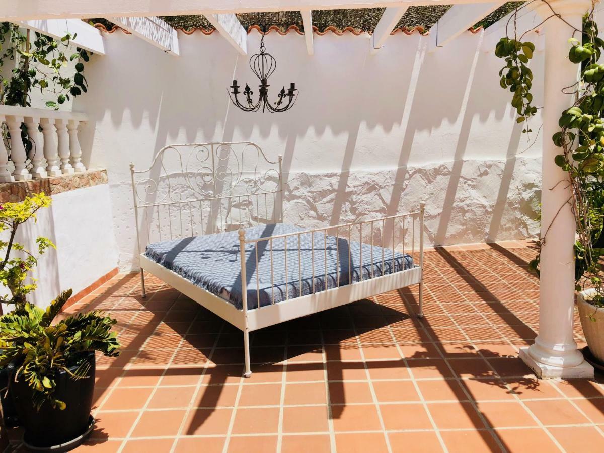 La Casa Blanca Maspalomas - Appartements - Adults Only Maspalomas (Gran Canaria) Exterior foto